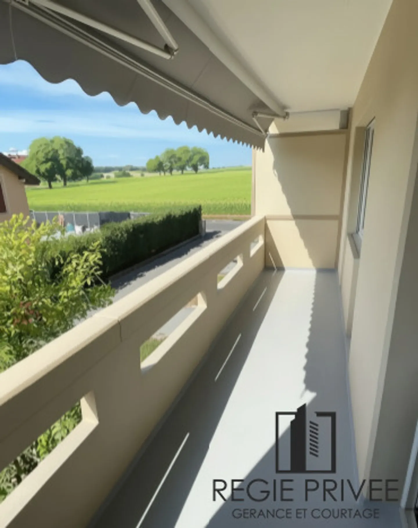 Charming 3.5-room apartment in a green setting - Photo 10 of 18