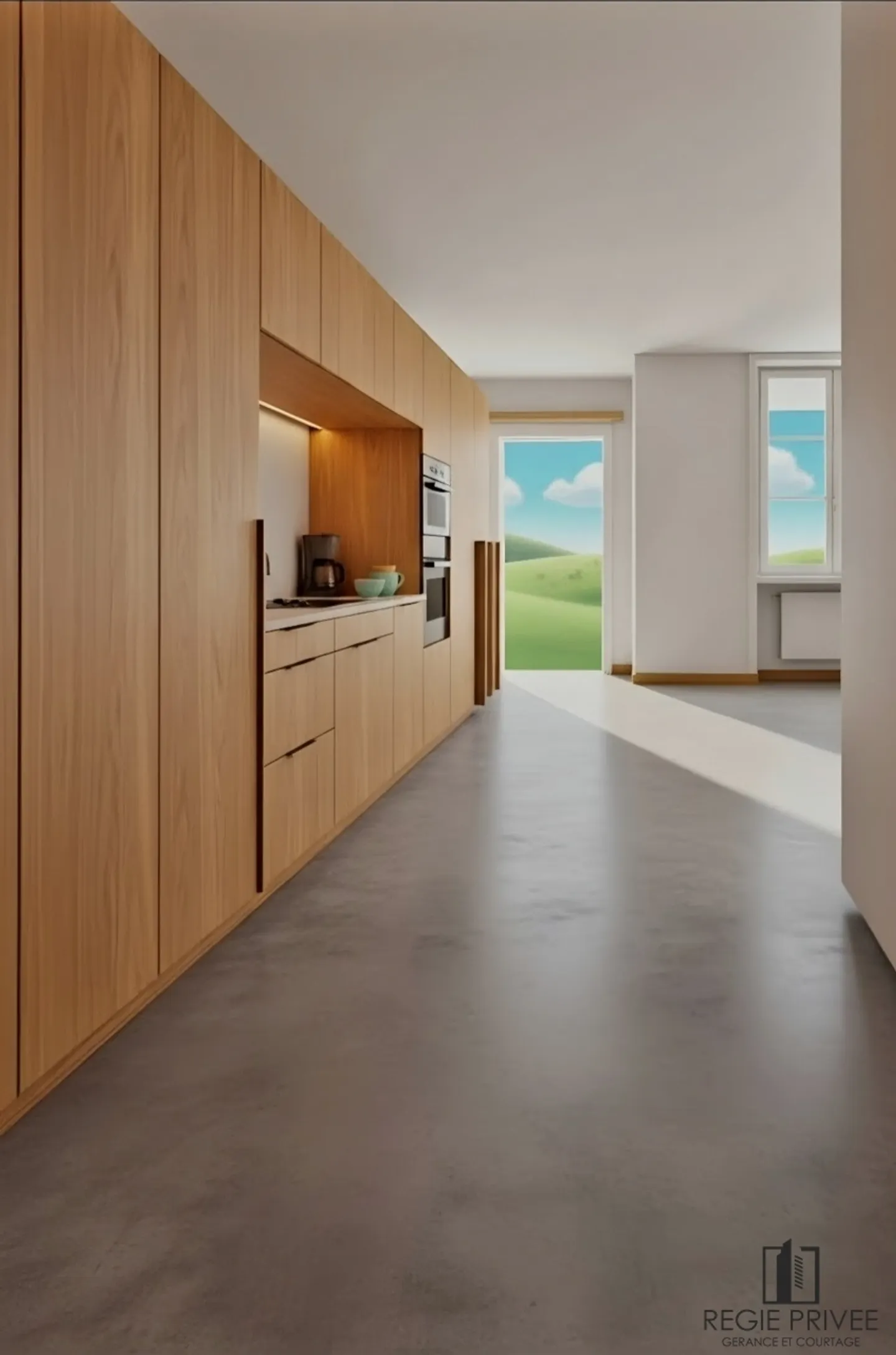 Charming 3.5-room apartment in a green setting - Photo 13 of 18