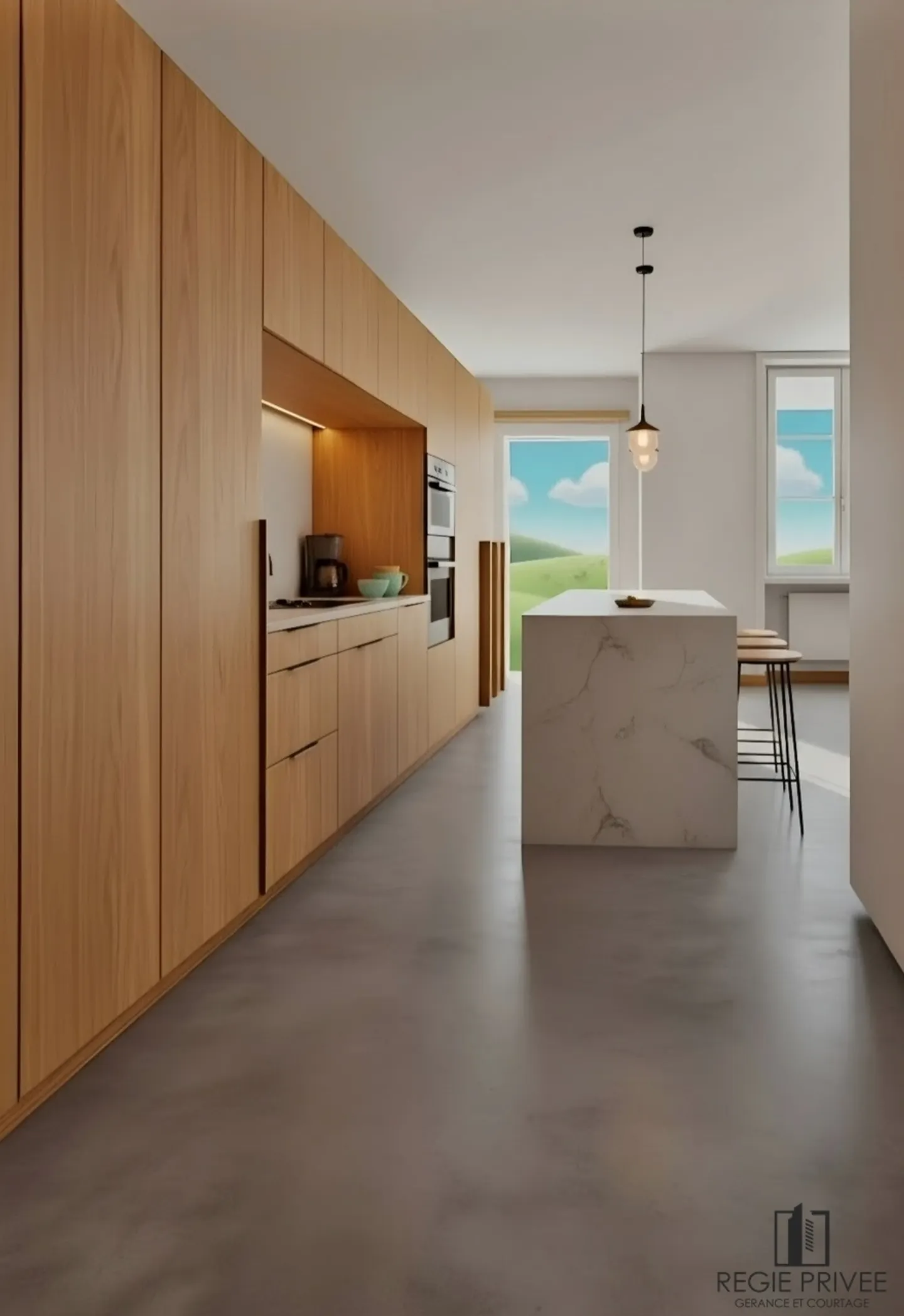 Charming 3.5-room apartment in a green setting - Photo 14 of 18