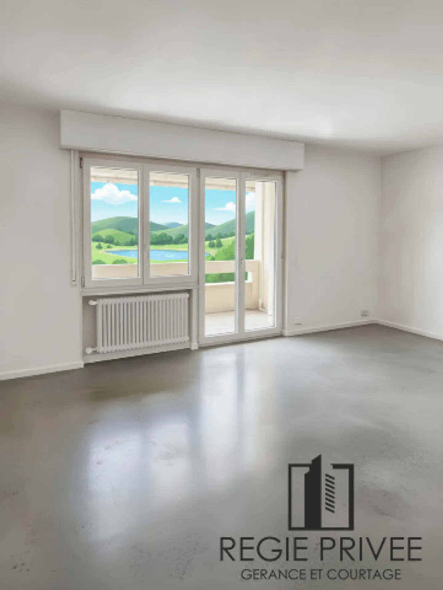Charming 3.5-room apartment in a green setting - Photo 16 of 18