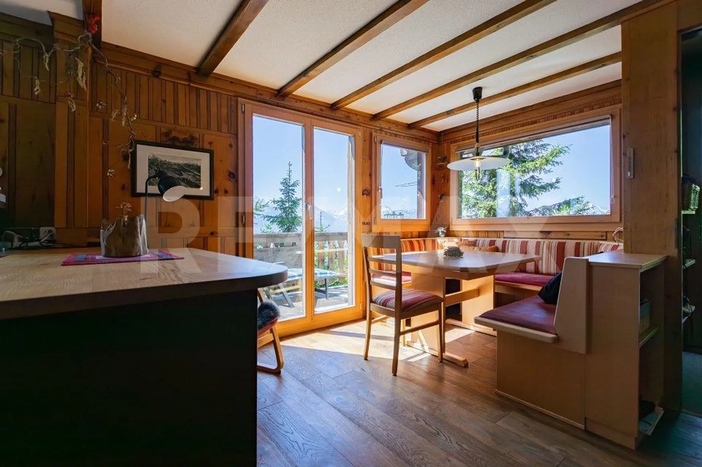 Chalet am Aletschgletscher - Foto 6 von 11