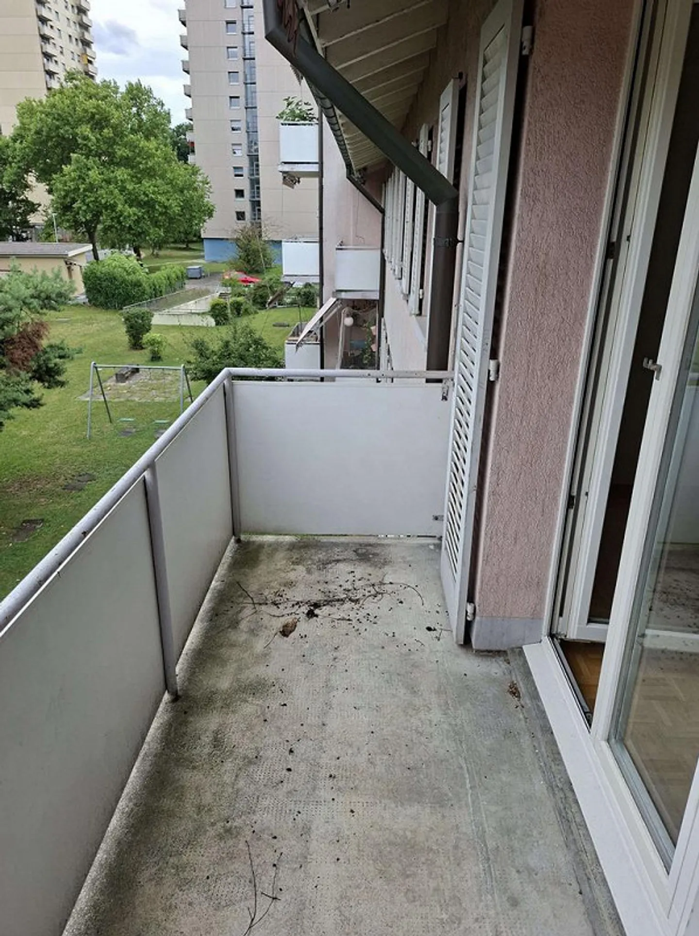 4-room apartment in the heart of Birsfelden - Photo 10 of 12