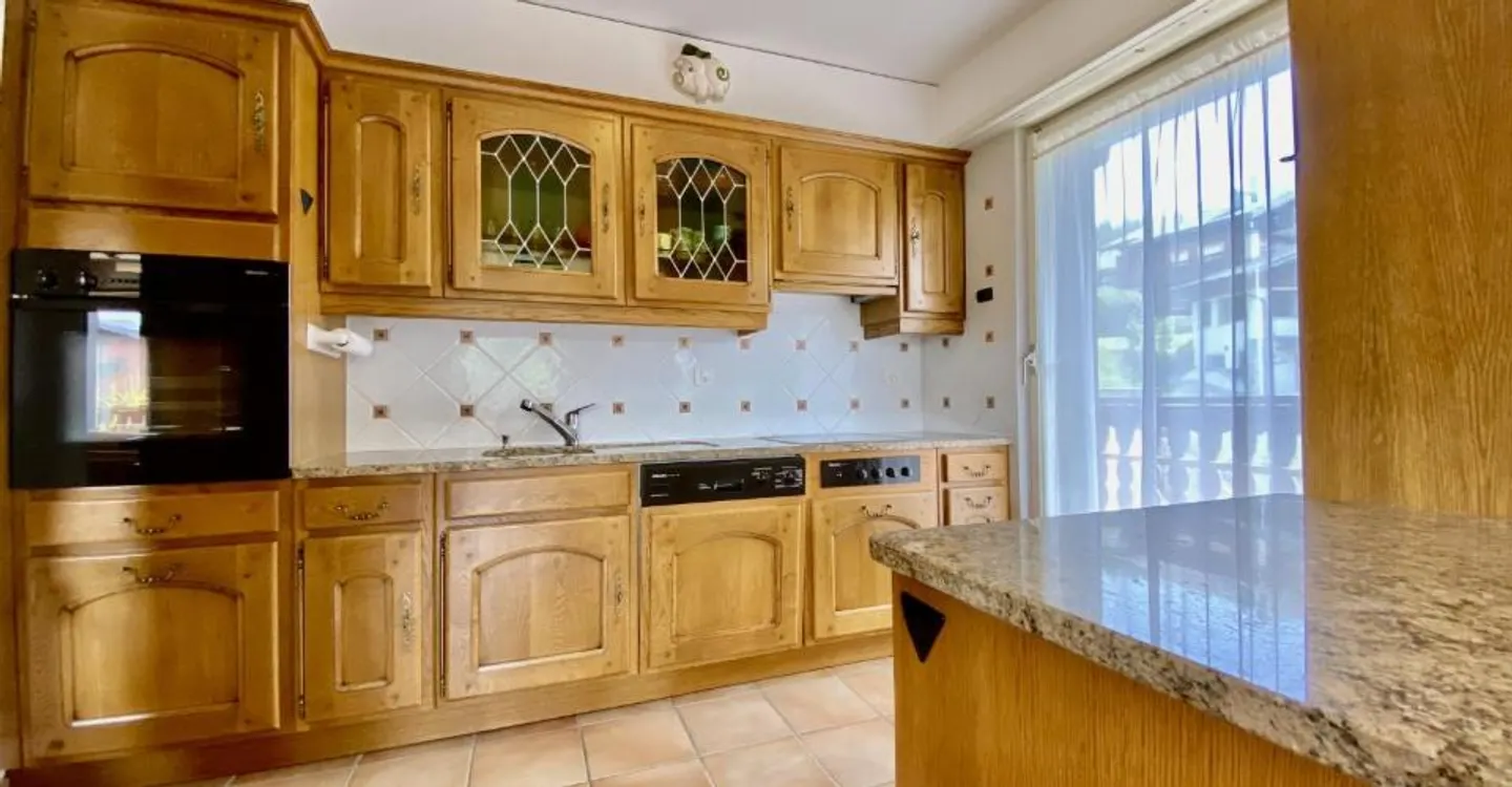 Appartamento 4.5 stanze - Foto 1 di 8