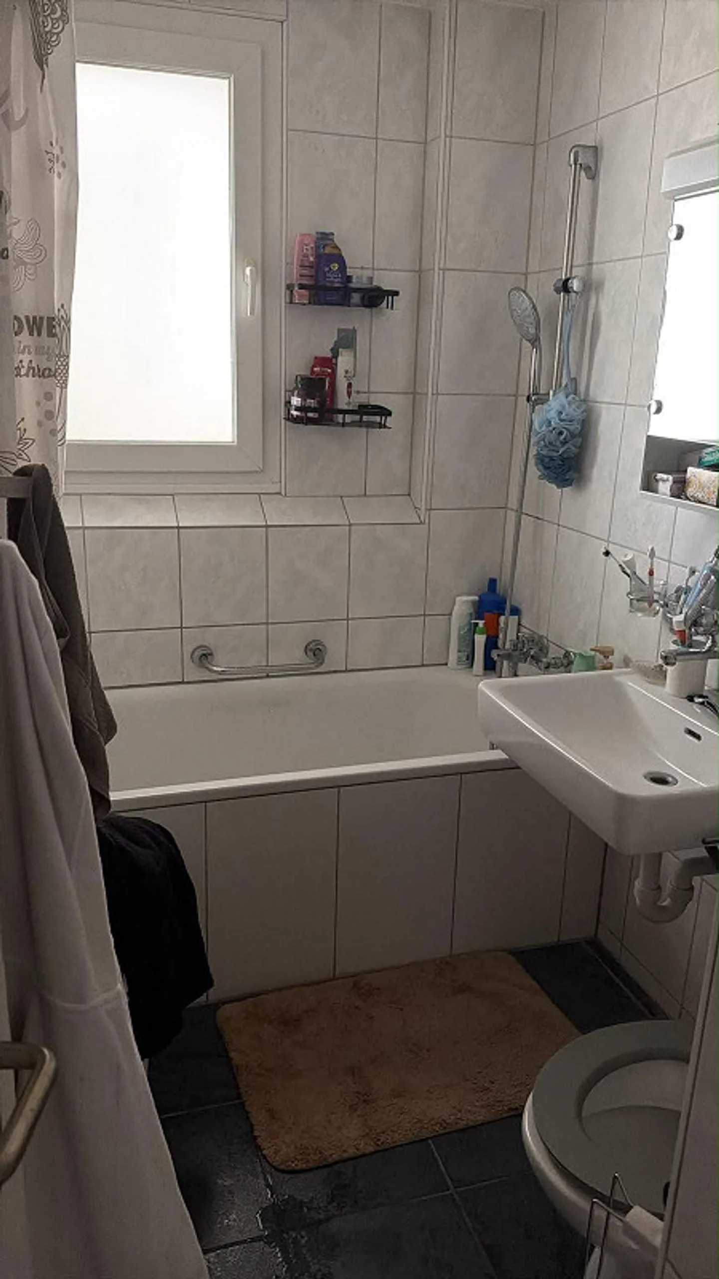 Renoviertes Apartment mit Aussicht - Foto 8 von 8