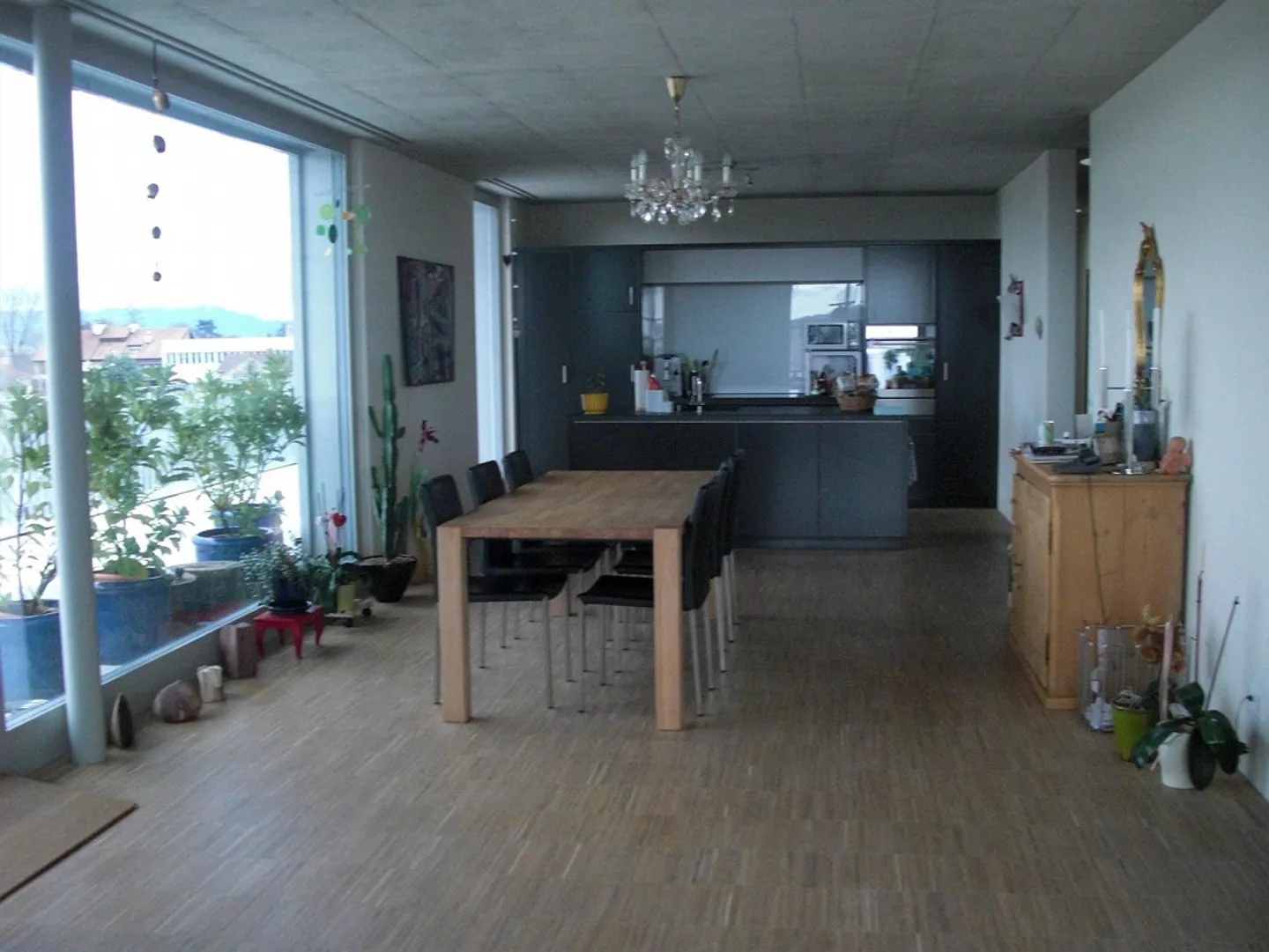 6.5 Room Apartment / 191 m2 / spacious, bright, with lake view - Photo 2 of 13