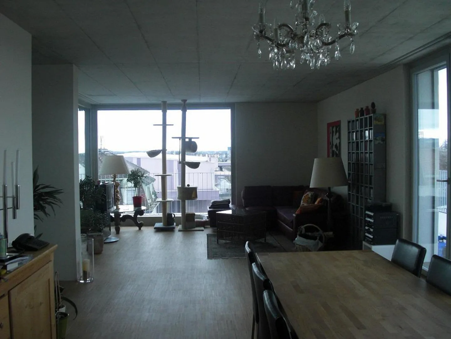 6.5 Room Apartment / 191 m2 / spacious, bright, with lake view - Photo 4 of 13