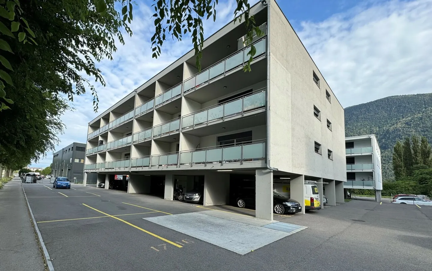 Schönes Studio mit Balkon - Foto 6 di 6