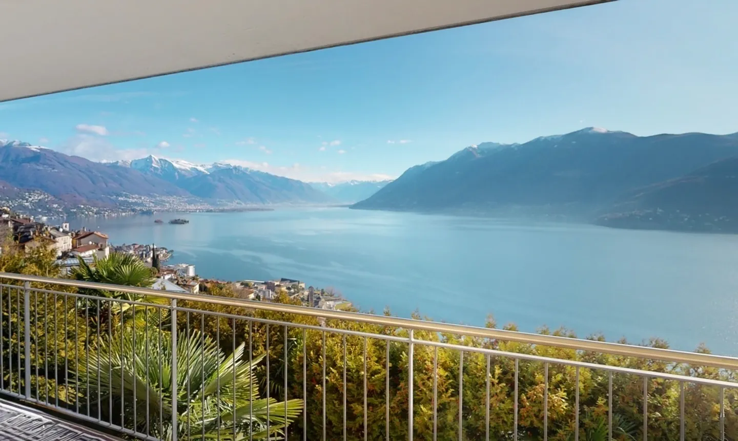 Casa Ernesto - Casa Vacanze Lago Maggiore - Foto 16 di 24