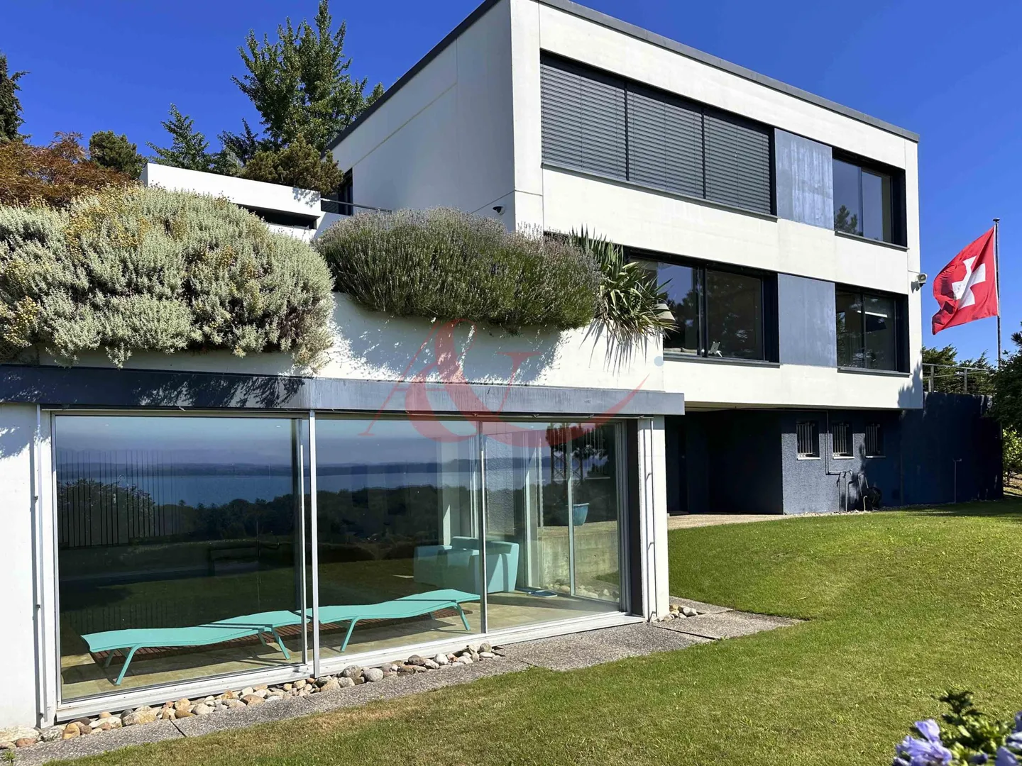 Stunning Villa with Lake View - Photo 1 of 11