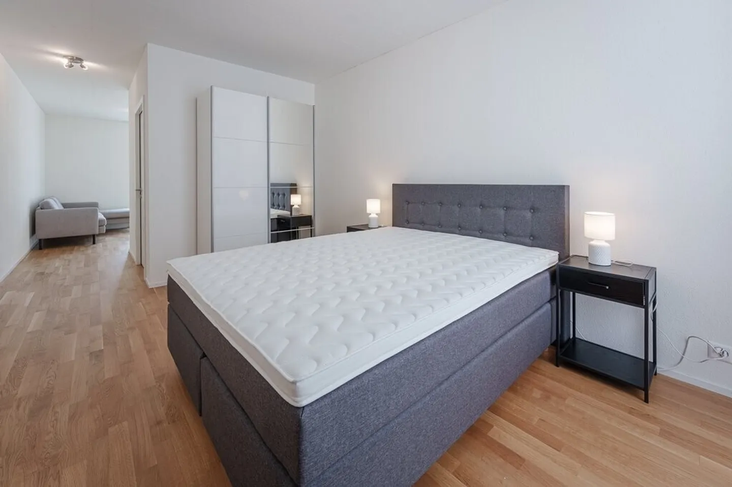 Möbliertes Zimmer in Kriens - Foto 4 von 8