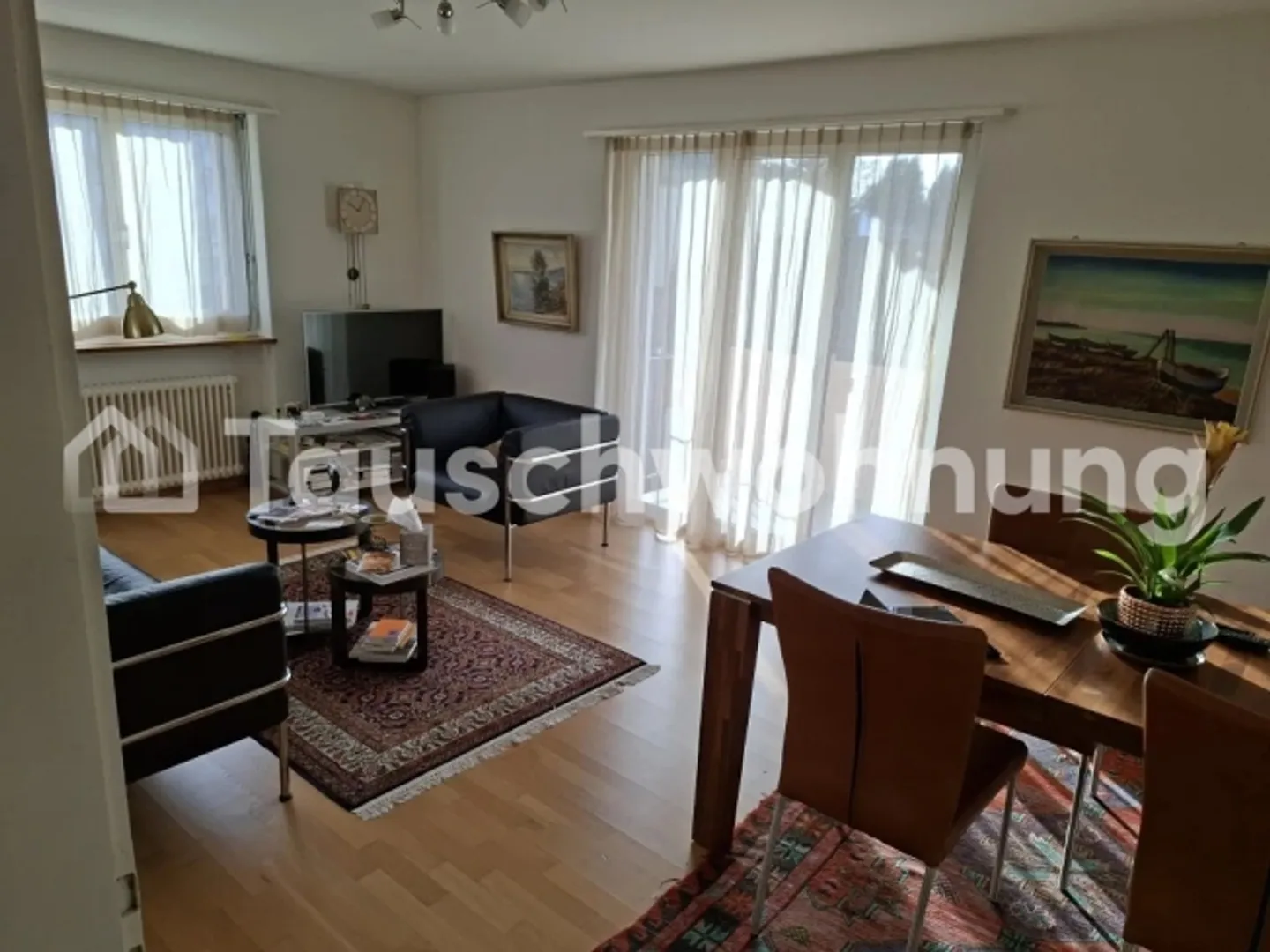 Appartement 3 pièces à Oberwinterthur cherche à passer à 4 pièces - Photo 1 sur 7