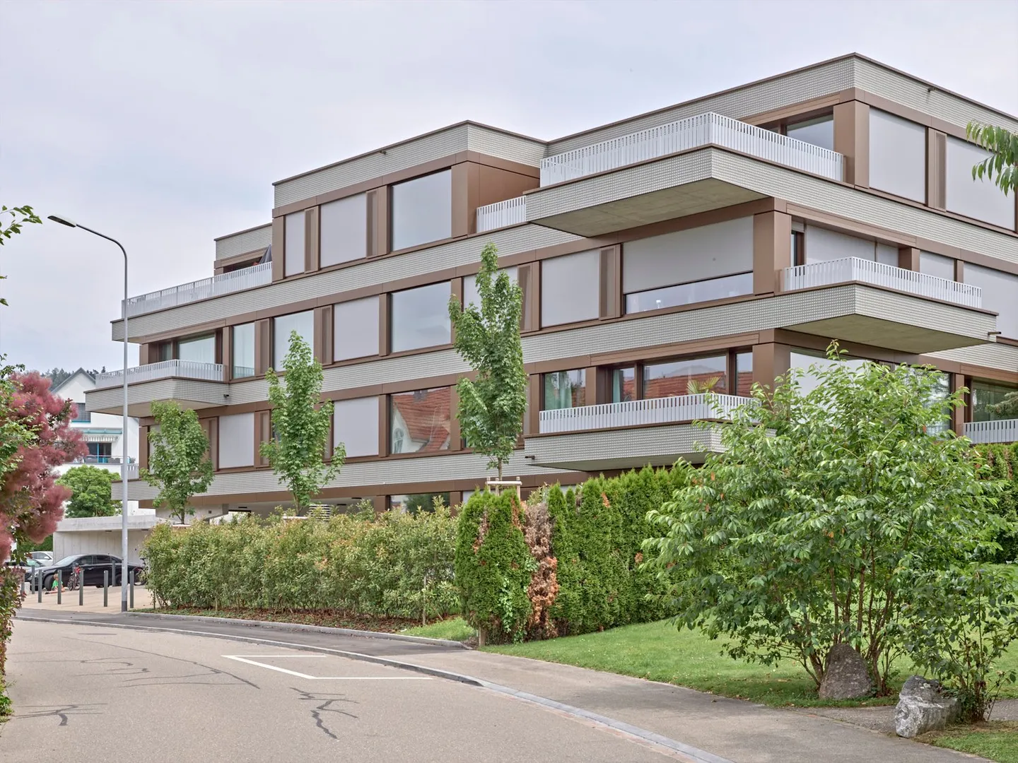 91m² Büro-/Verkaufsfläche im EG mit Küche & Nebenräumen in Embrach - Foto 5 von 6