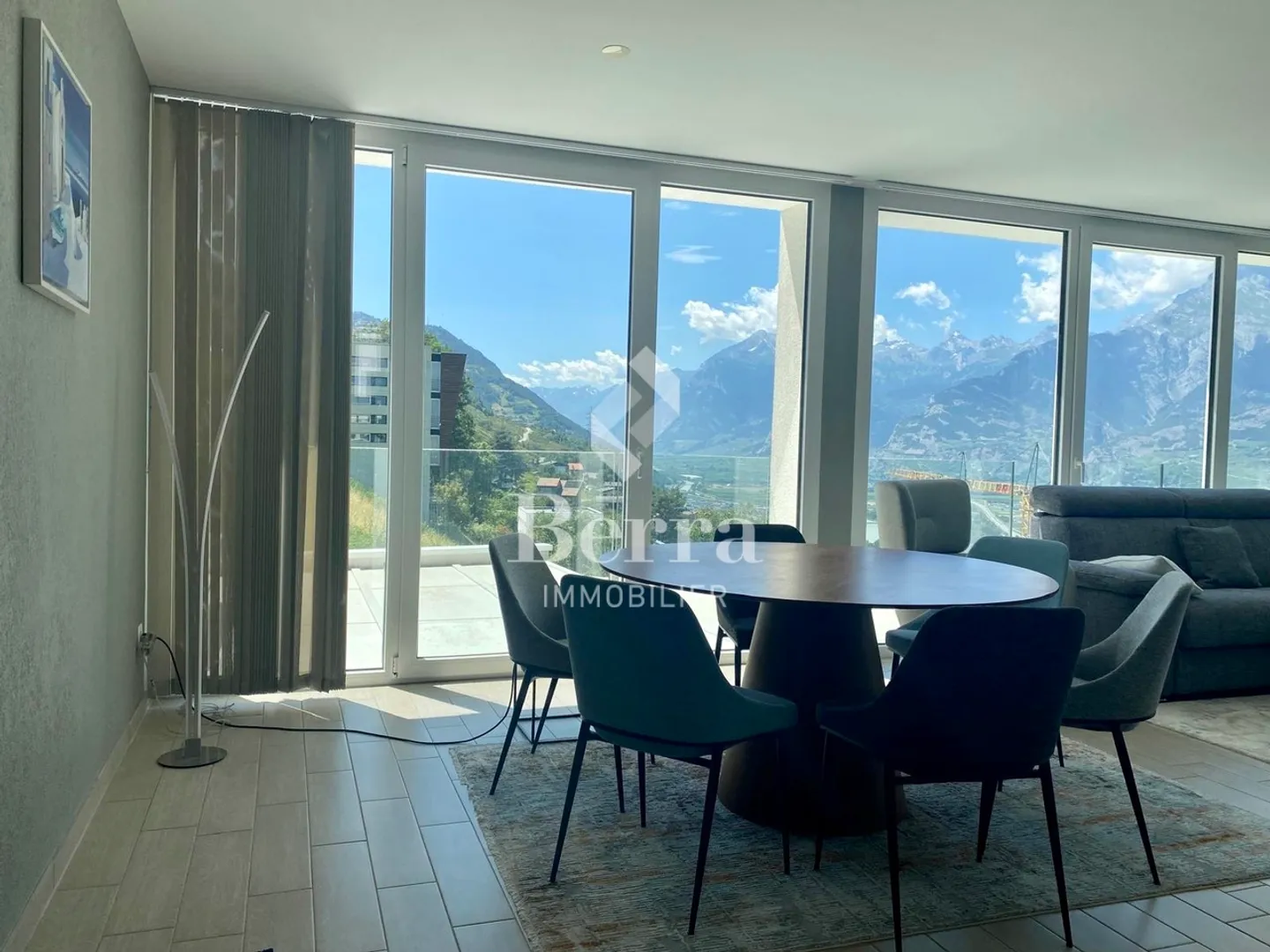 Guaranteed heartthrob for this superb 3.5 room apartment - Photo 13 of 24