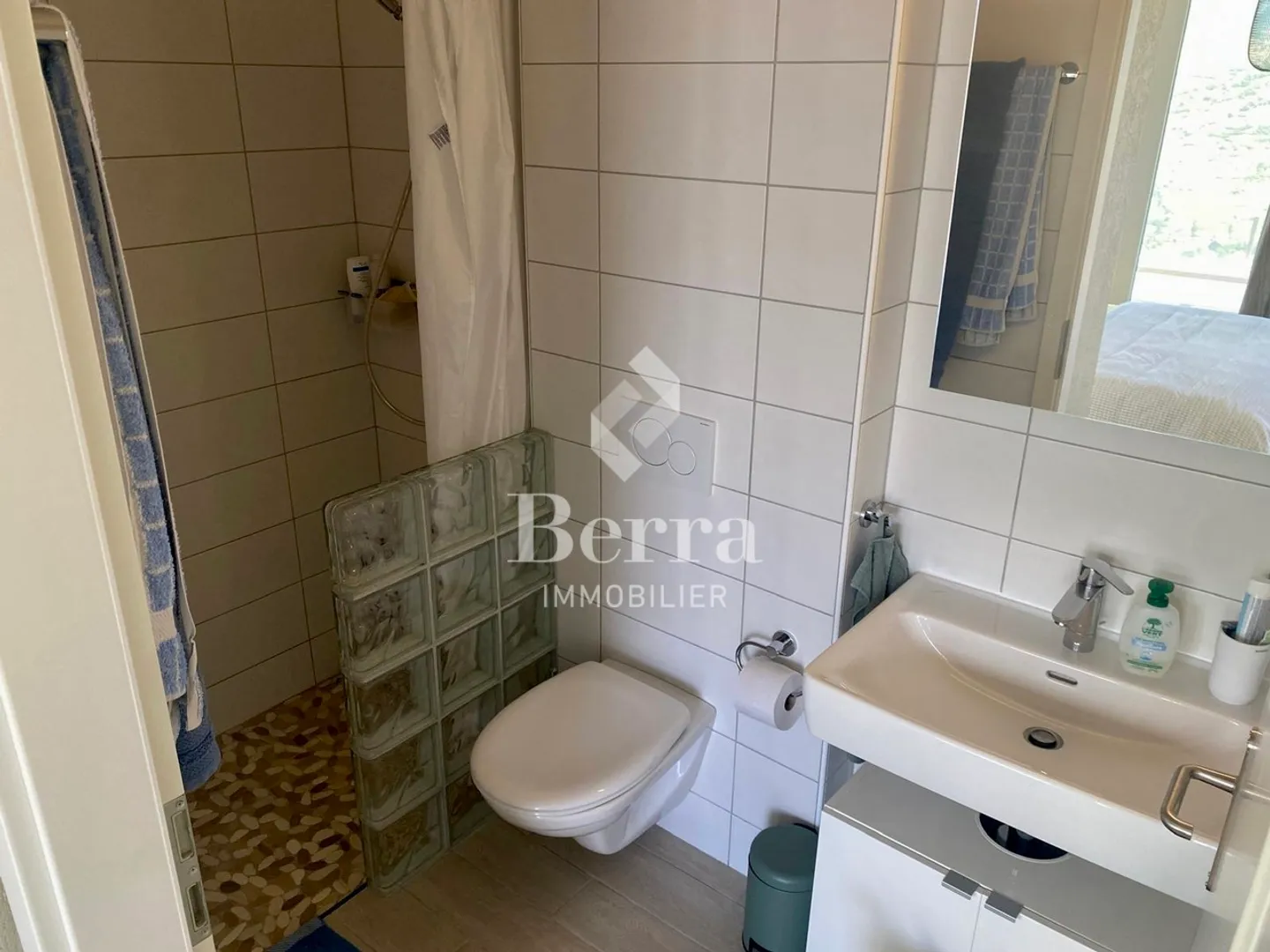 Guaranteed heartthrob for this superb 3.5 room apartment - Photo 17 of 24