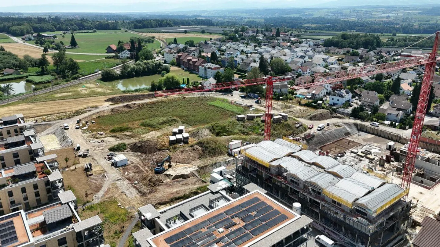 Exklusive Büro- & Praxisfläche mit Attikaterrasse und Säntissicht i... - Foto 1 von 15