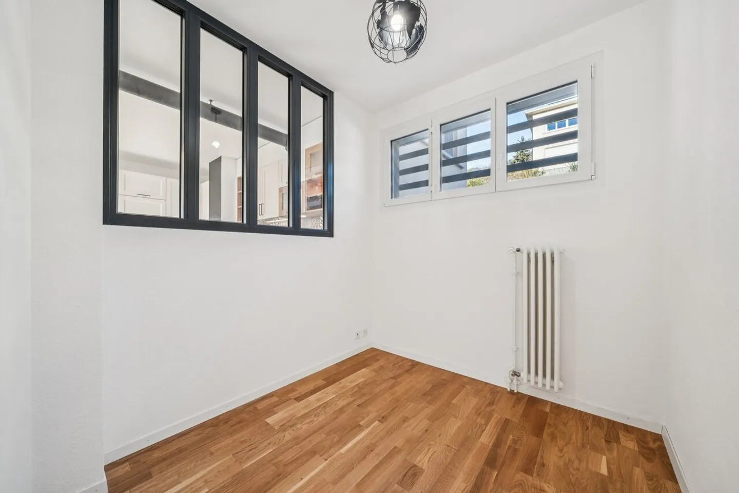 Magnifique appartement de 4 1/2 pces avec terrasse et jardin privatif - Photo 10 sur 13