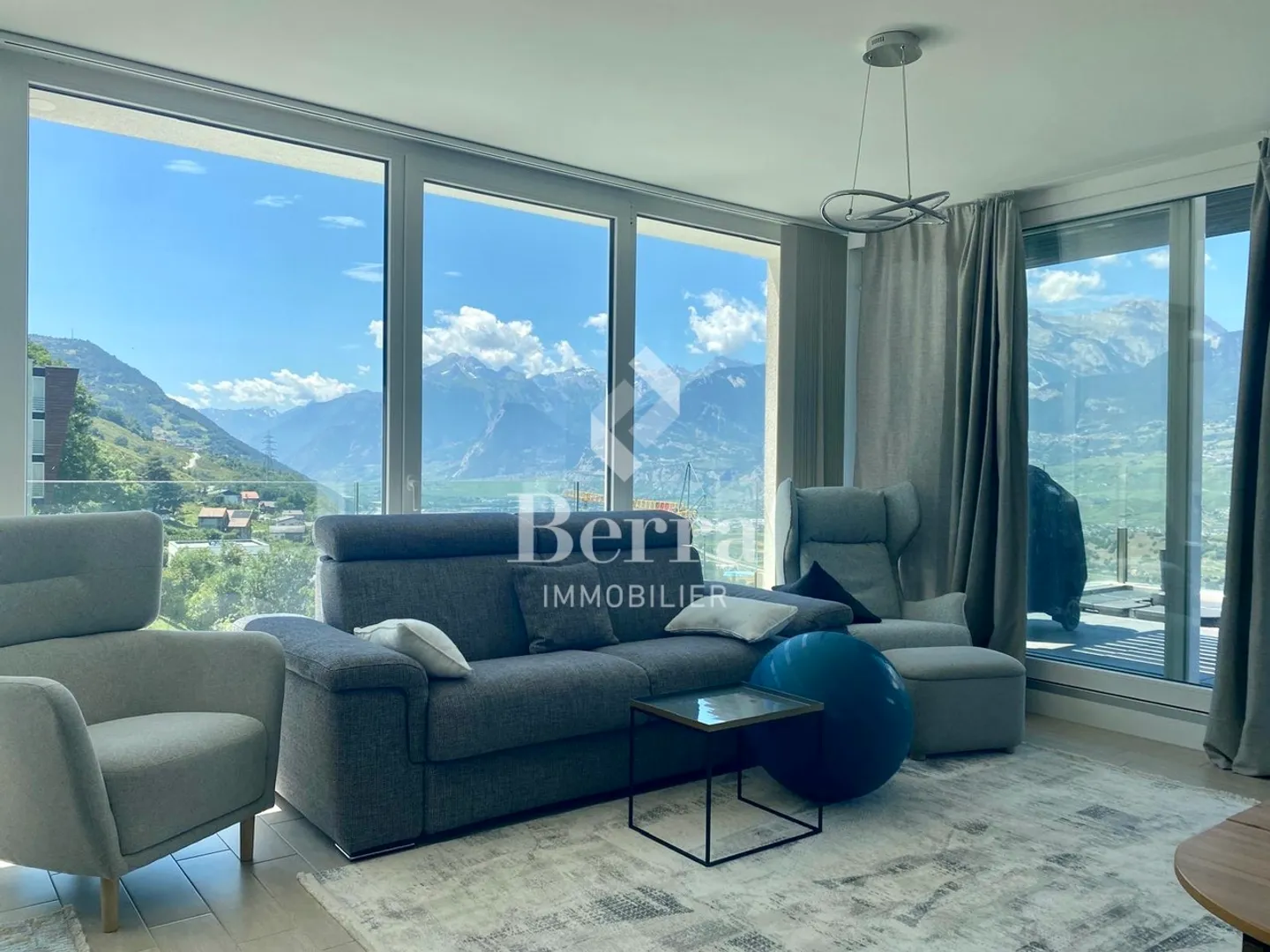 Guaranteed heartthrob for this superb 3.5 room apartment - Photo 22 of 24