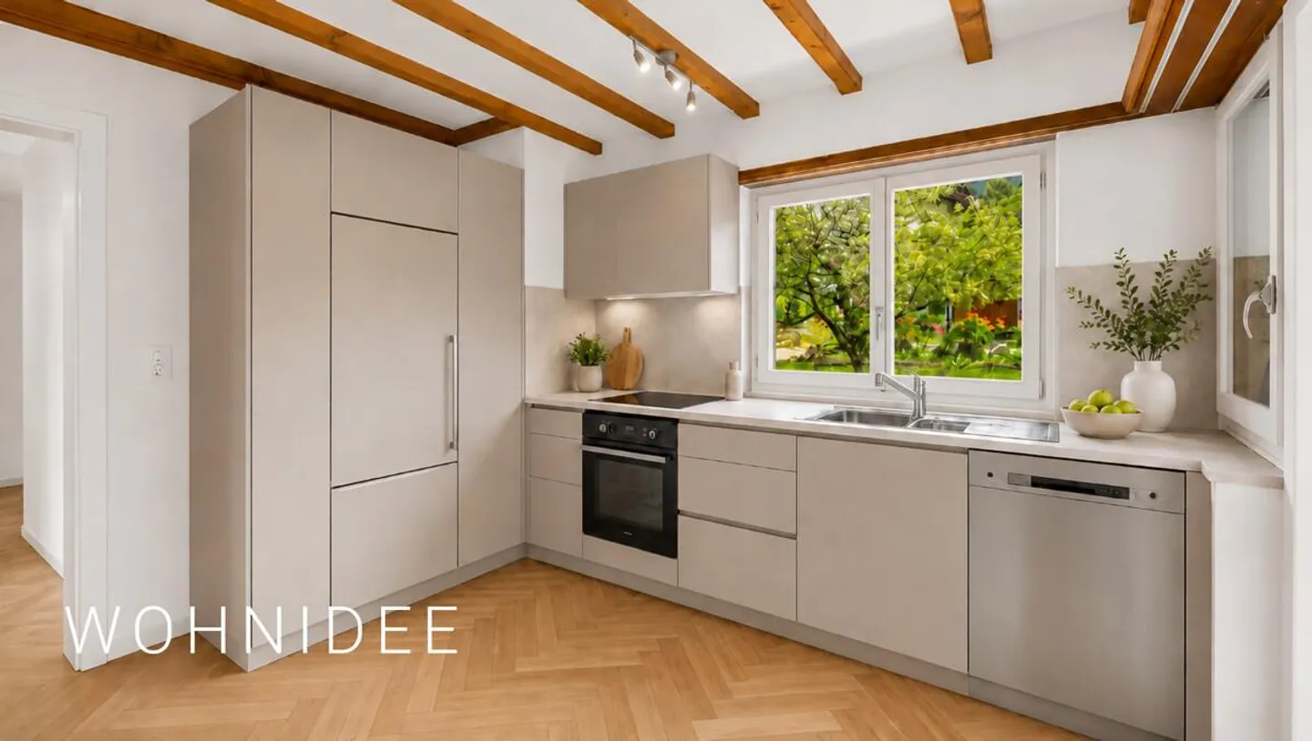 Einfamilienhaus mit Weitsicht - Foto 3 von 6