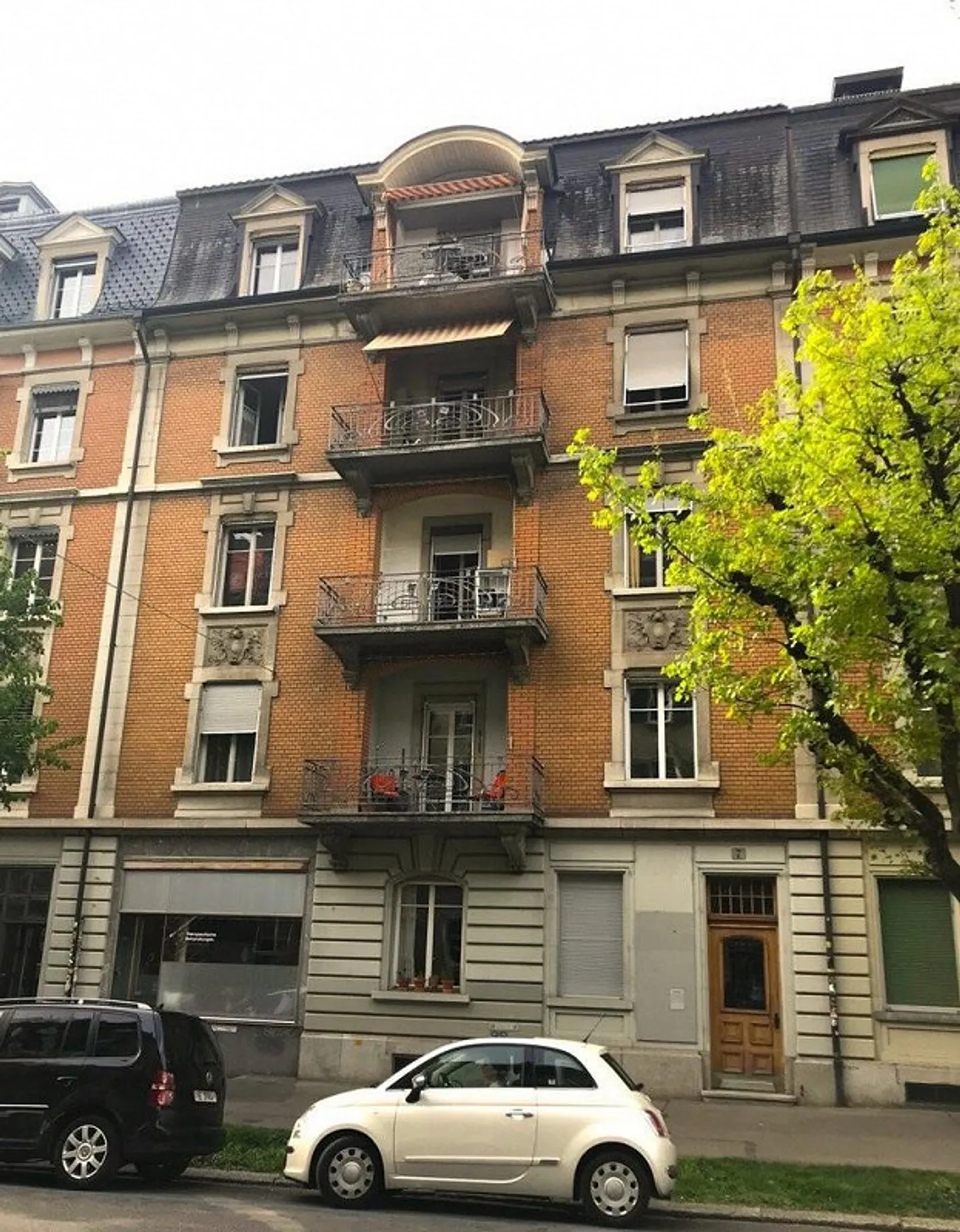 Die soziale Alterswohnung im Breitsch - Foto 1 von 4