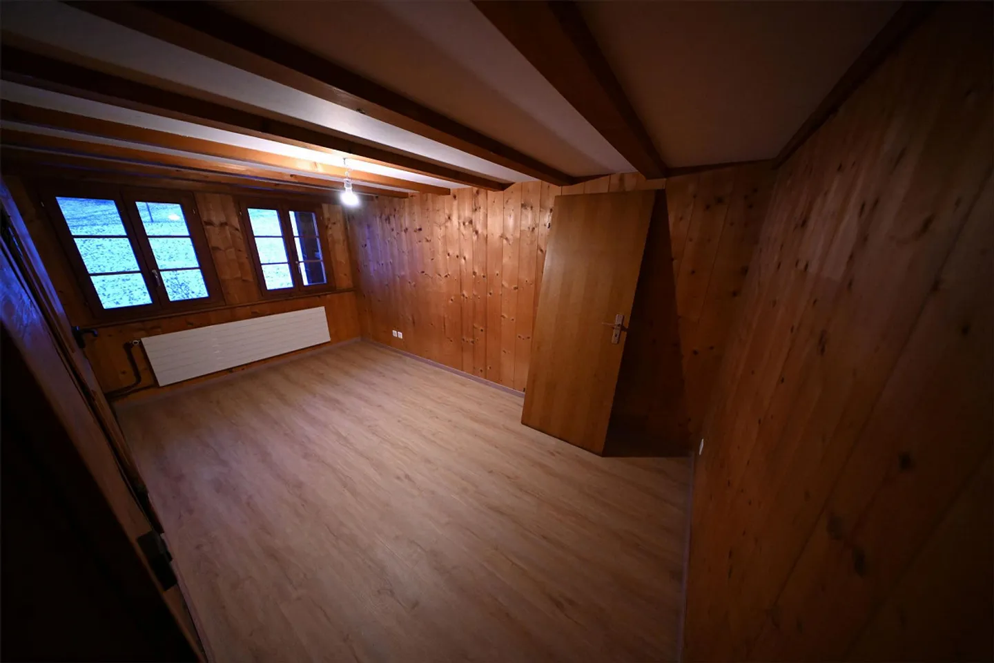 Geräumige Wohnung im historischen Bauernhaus - Foto 10 von 11