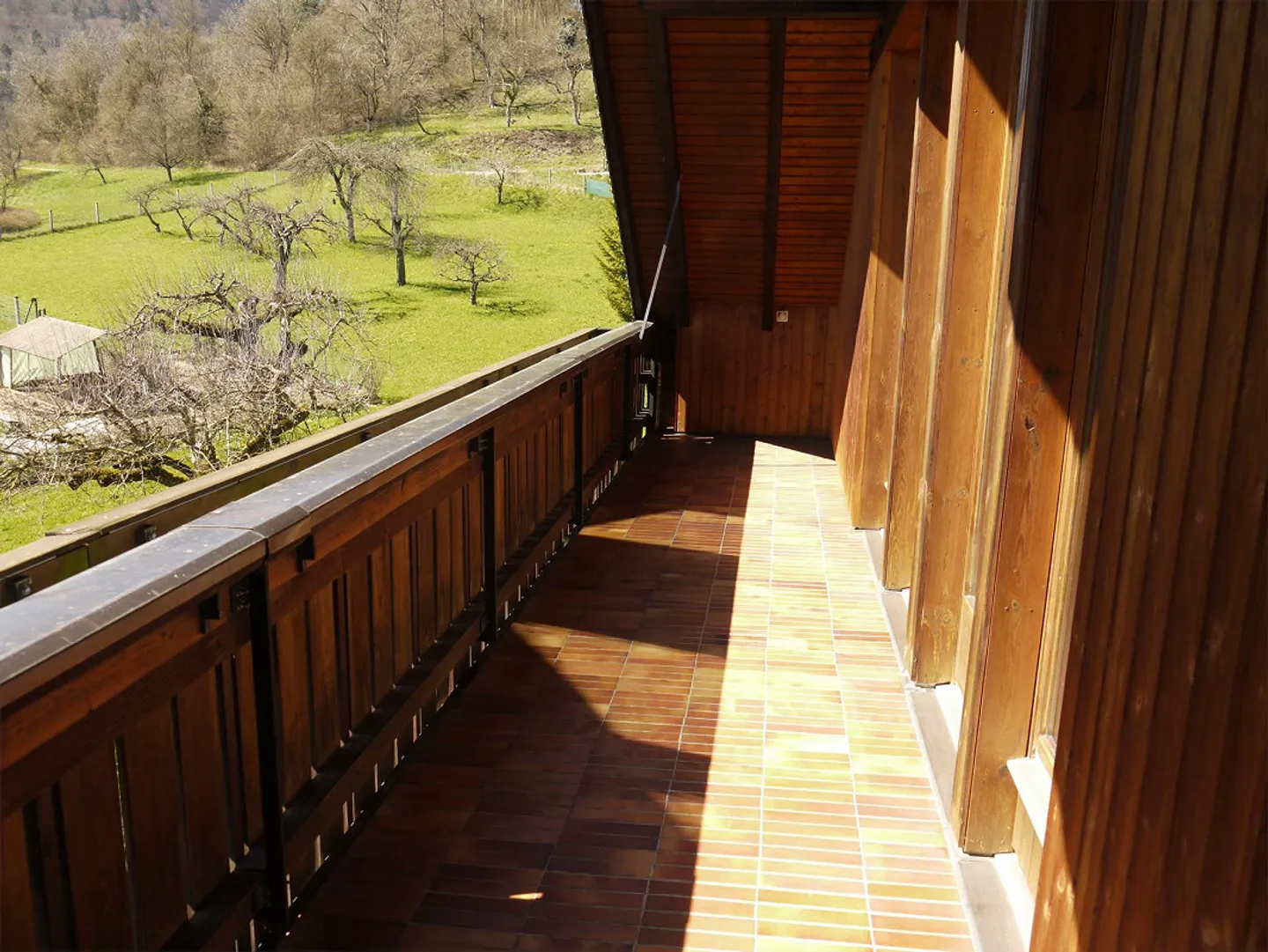 Appartement spacieux et lumineux de 3,5 pièces à Merishausen - Photo 11 sur 11