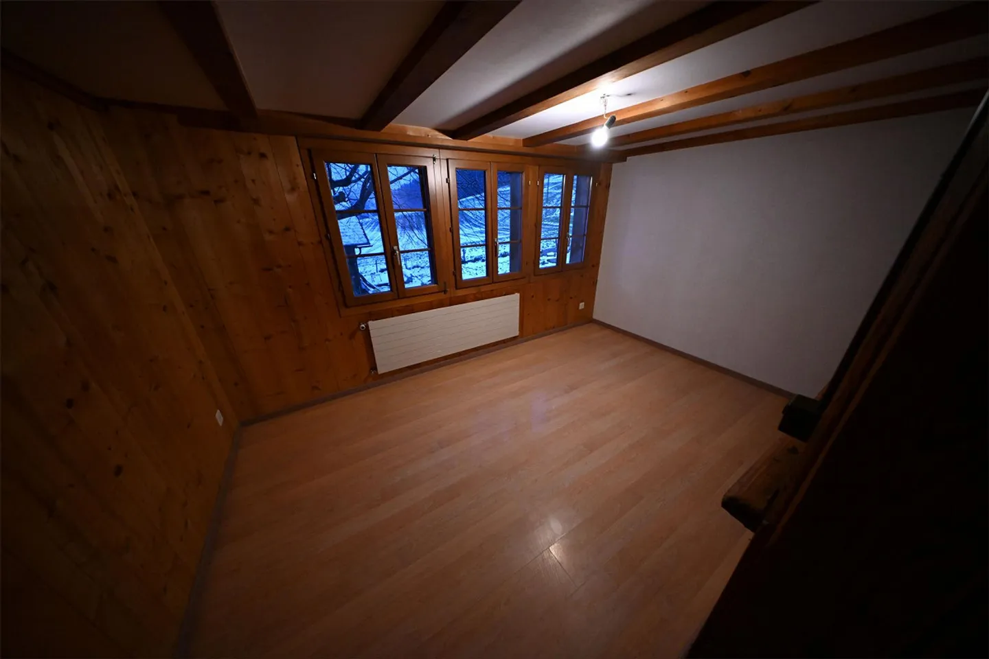 Geräumige Wohnung im historischen Bauernhaus - Foto 11 von 11