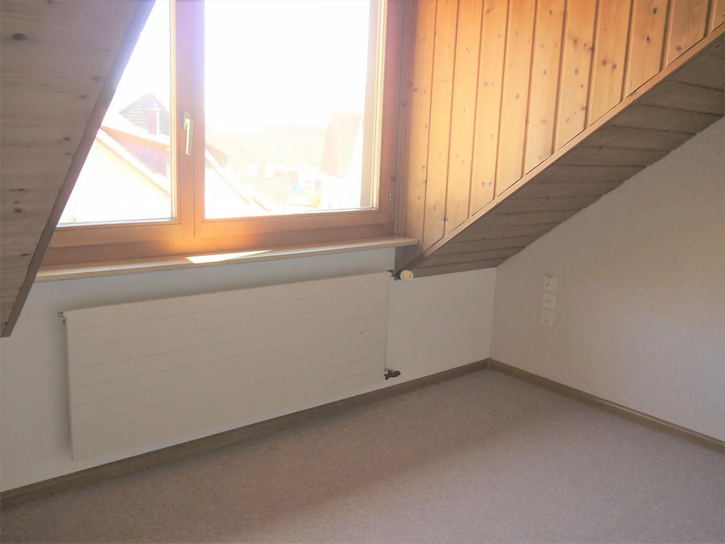 Appartement spacieux et lumineux de 3,5 pièces à Merishausen - Photo 7 sur 11