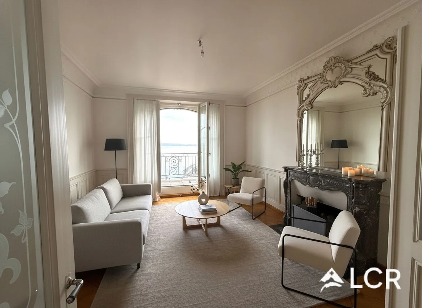 Charmante 5.5 Zimmer Wohnung - Foto 2 von 13