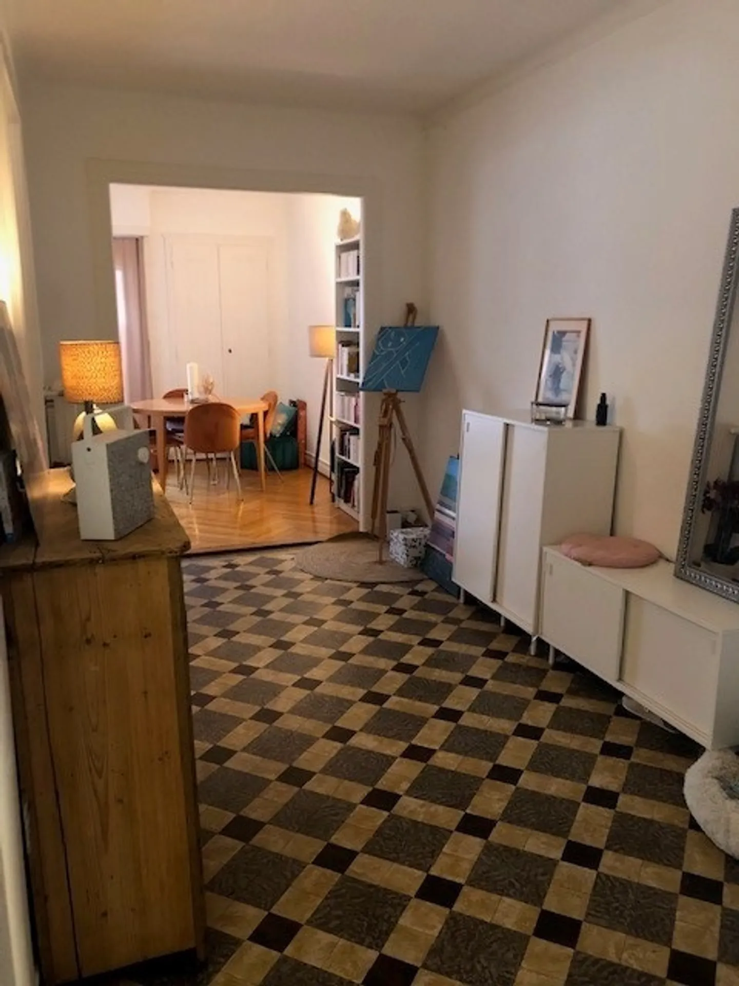 Appartamento 2.5 stanze - Foto 2 di 7