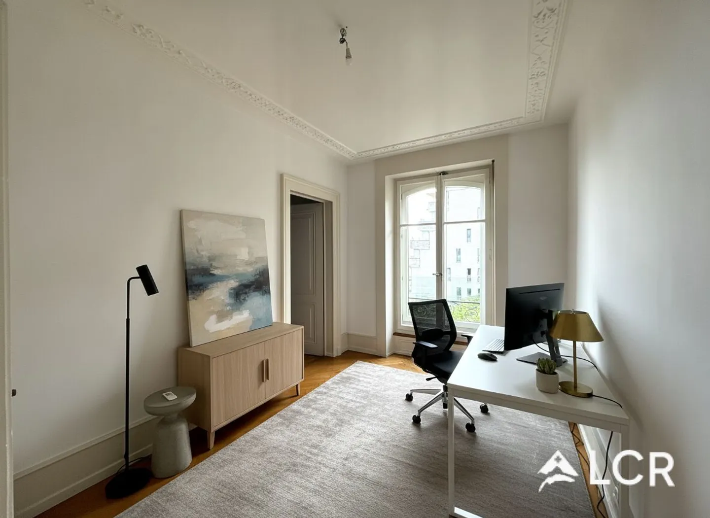 Charmante 5.5 Zimmer Wohnung - Foto 7 von 13