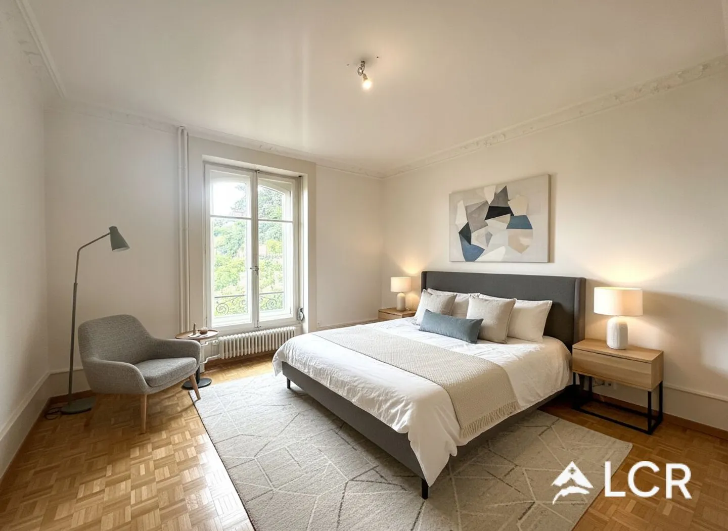 Charmante 5.5 Zimmer Wohnung - Foto 5 von 13