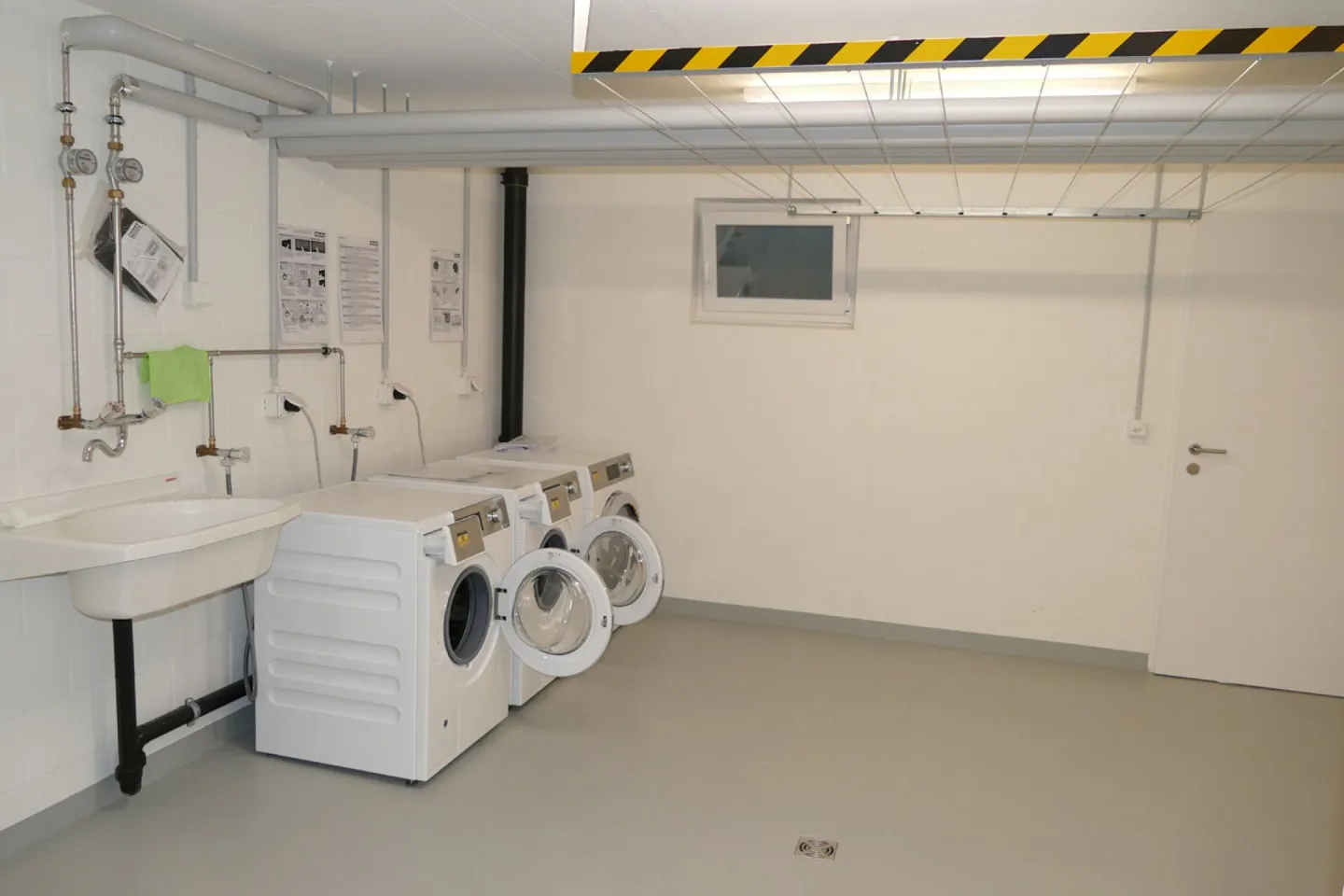 Appartamento di 2.5 locali al 1° piano - In der Spitzi 3, Wahlen - Foto 10 di 13