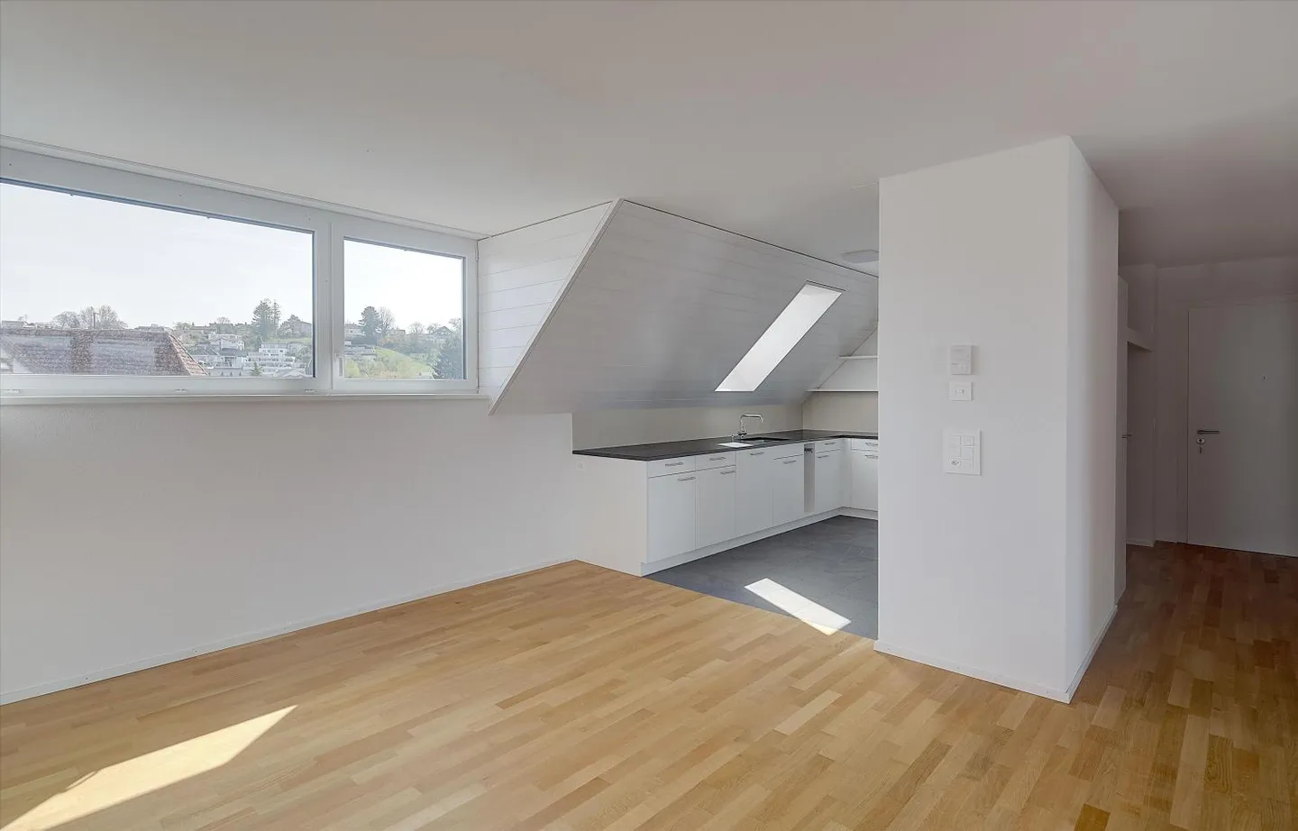 Charmante Maisonette in Würenlingen - Foto 4 von 13