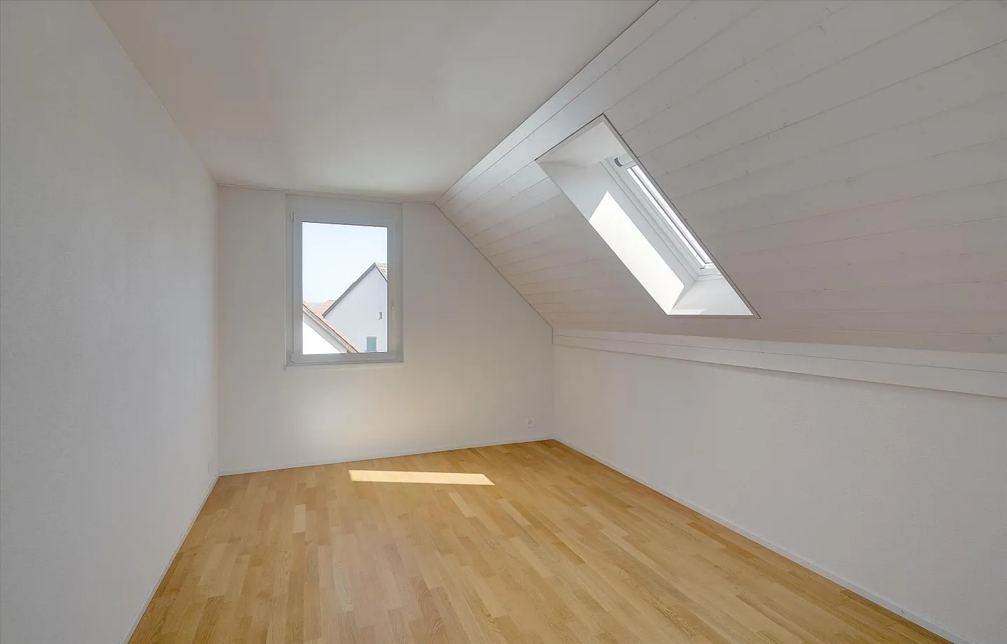 Charmante Maisonette in Würenlingen - Foto 8 von 13