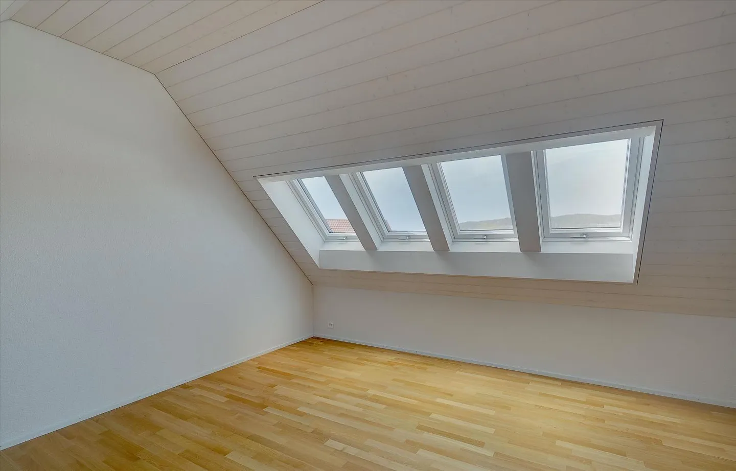 Charmante Maisonette in Würenlingen - Foto 10 von 13