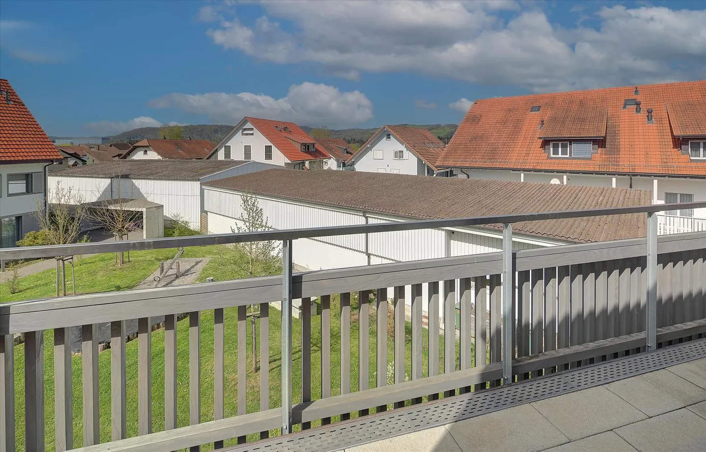 Charmante Maisonette in Würenlingen - Foto 11 von 13