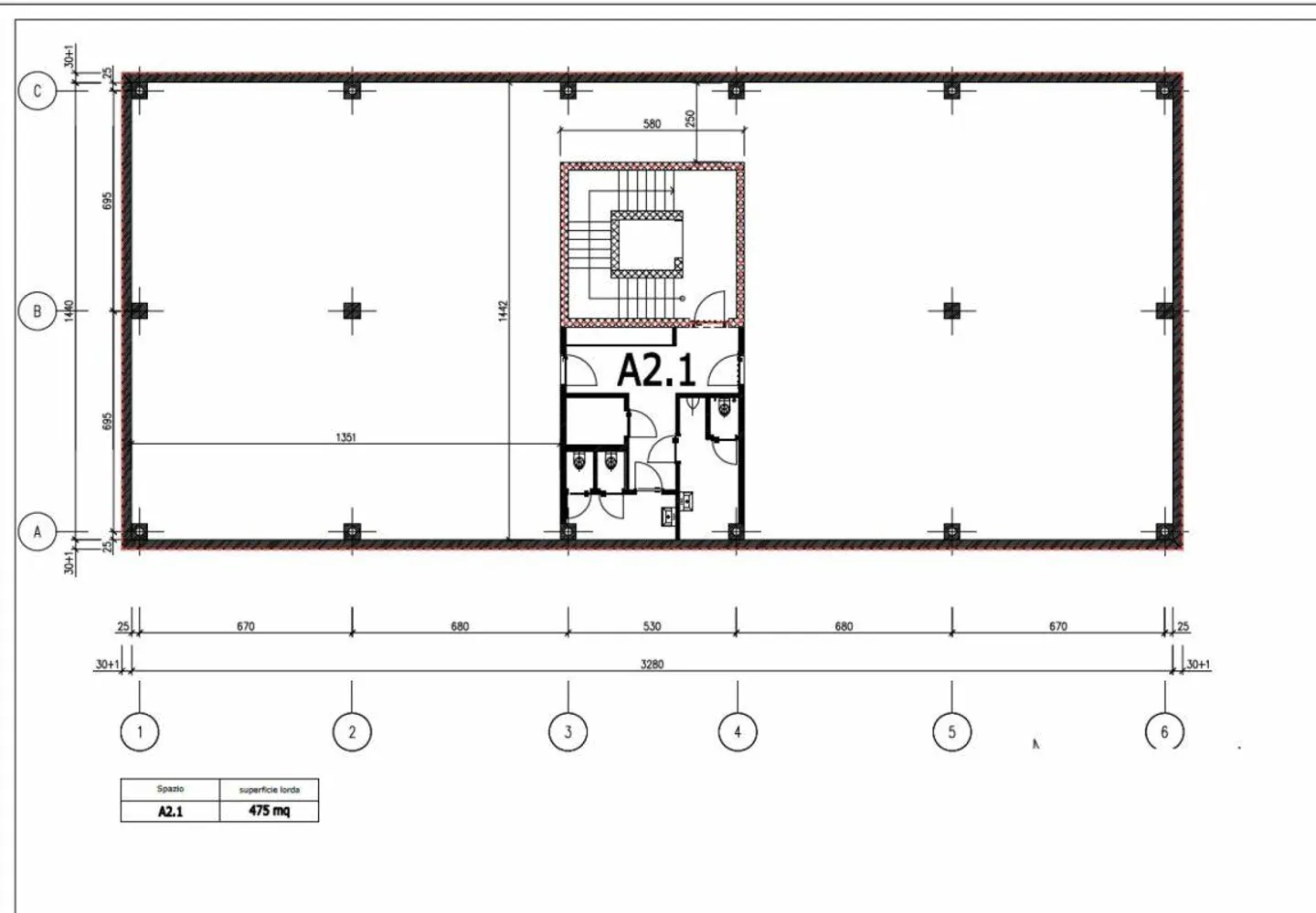 BÜROS UND GEWERBLICHE FLÄCHEN IN MODERNEM GEBÄUDE - Foto 18 von 18