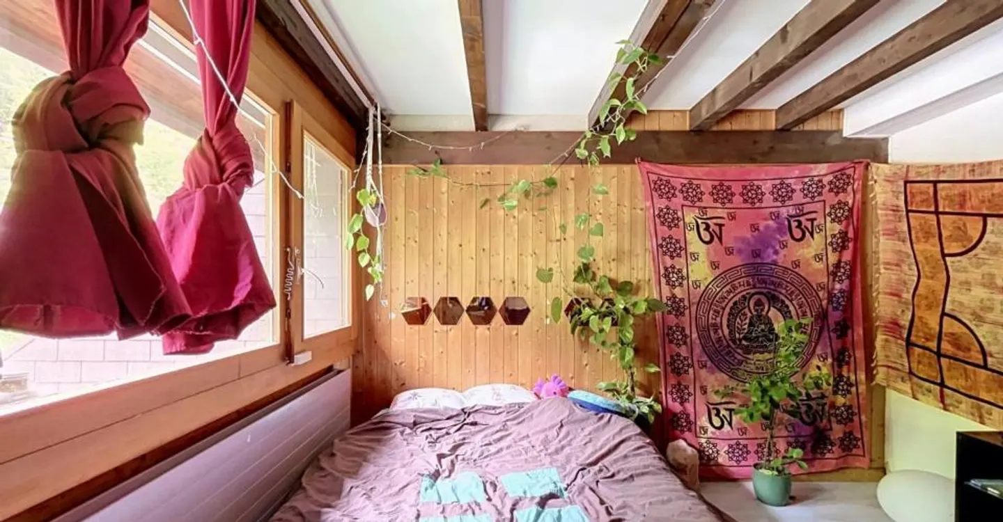 Charmantes Chalet im Herzen einer grünen Umgebung - Foto 8 von 13