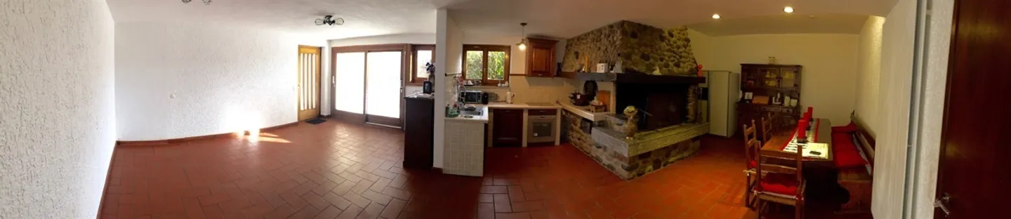 Lugano-Muzzano: in vendita elegante villa con piscina - Foto 12 di 13