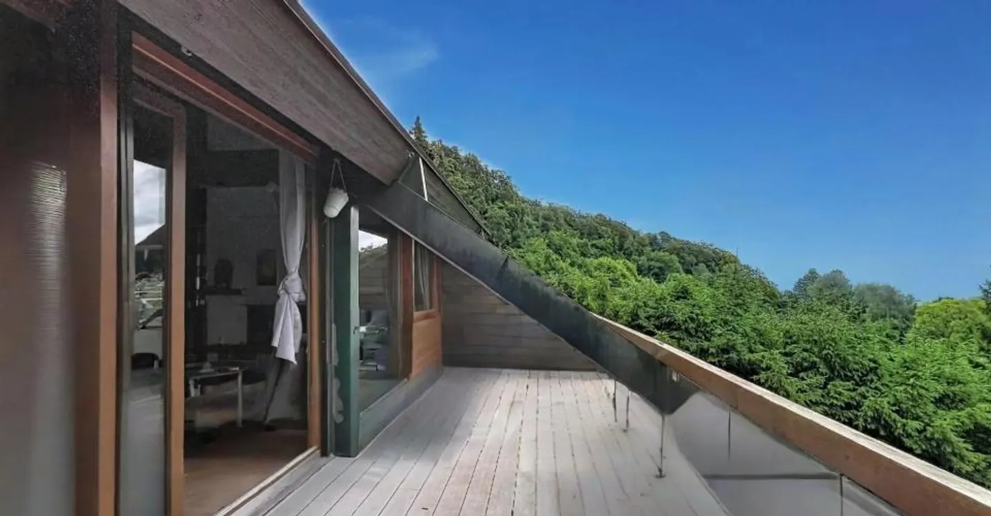 Charmantes Chalet im Herzen einer grünen Umgebung - Foto 4 von 13