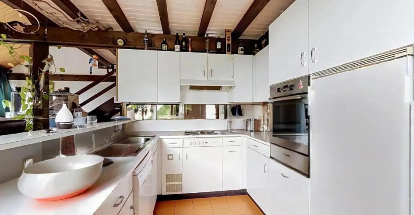 Charmantes Chalet im Herzen einer grünen Umgebung - Foto 5 von 13