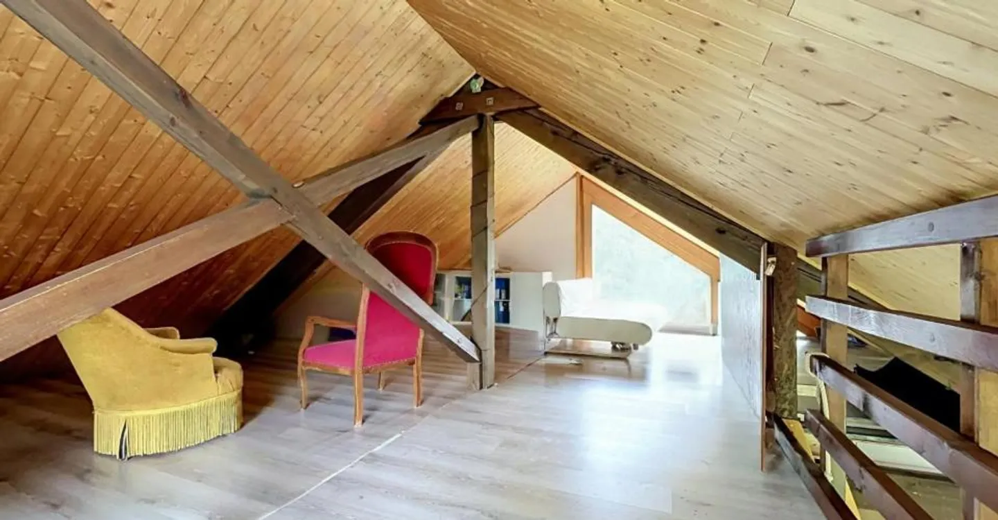 Charmantes Chalet im Herzen einer grünen Umgebung - Foto 11 von 13