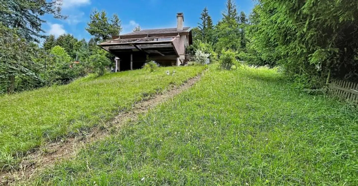 Charmantes Chalet im Herzen einer grünen Umgebung - Foto 13 von 13