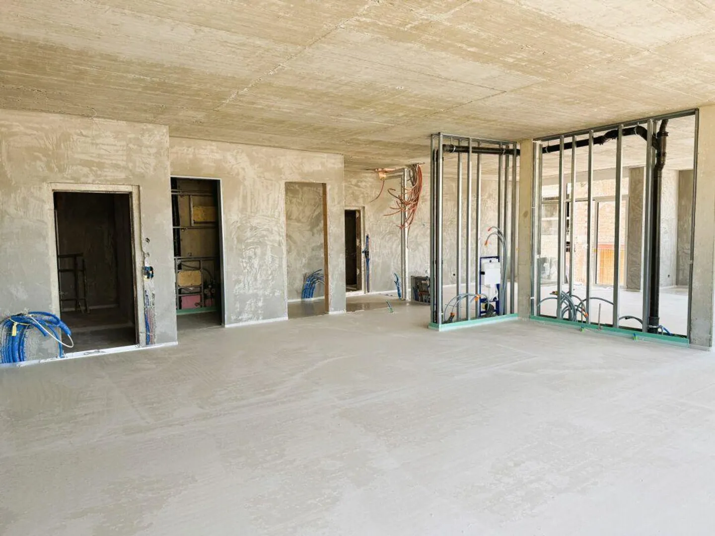 Neuer Bürostandort im Ziegelei-Quartier in Berg/TG - Foto 1 di 17