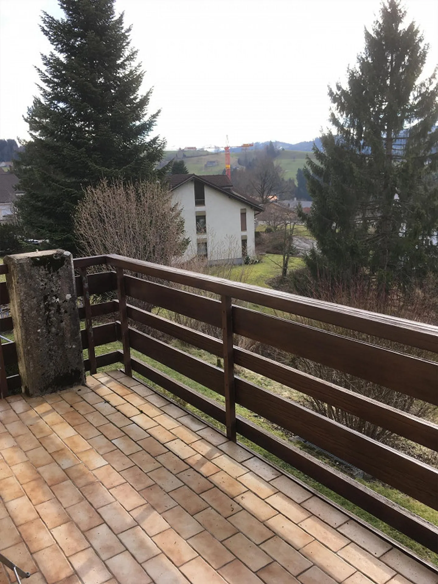 Gemütliche 2.5-Zimmerwohnung mit Balkon - Foto 6 von 8