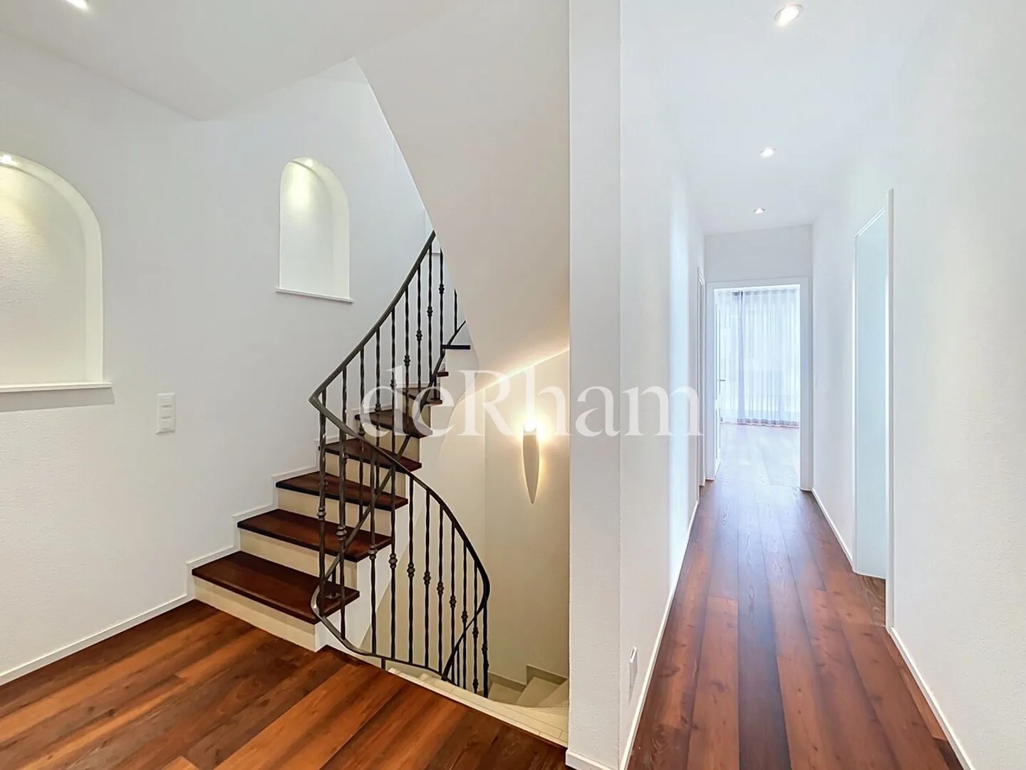Splendide villa individuelle de 7.5 pièces avec vue imprenable! - Foto 7 von 13