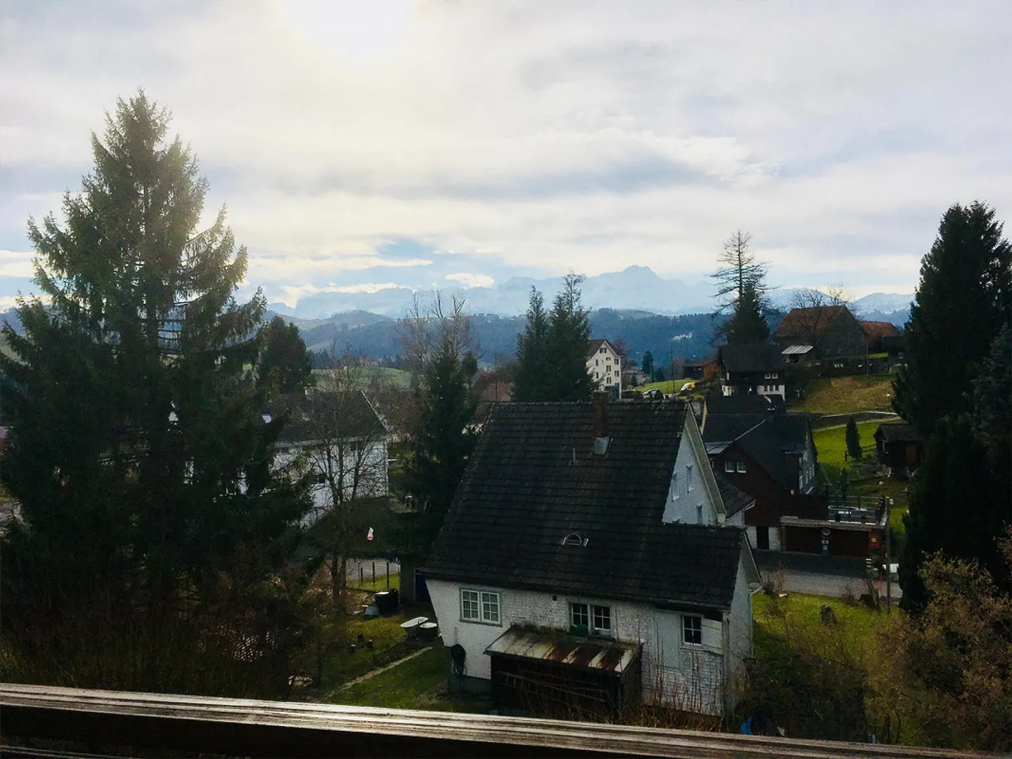 Gemütliche 2.5-Zimmerwohnung mit Balkon - Foto 7 von 8