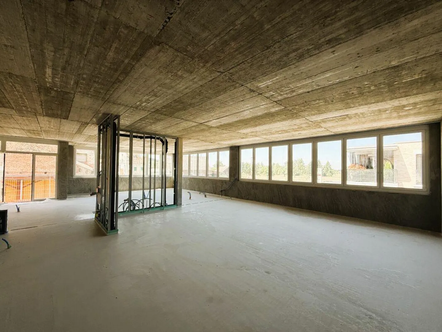 Neuer Bürostandort im Ziegelei-Quartier in Berg/TG - Foto 10 di 17