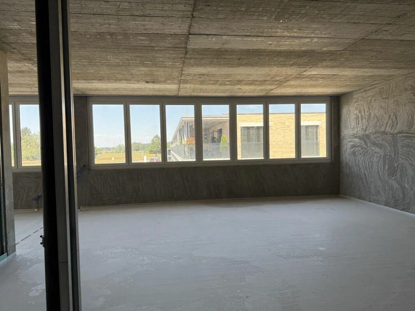 Neuer Bürostandort im Ziegelei-Quartier in Berg/TG - Foto 11 di 17