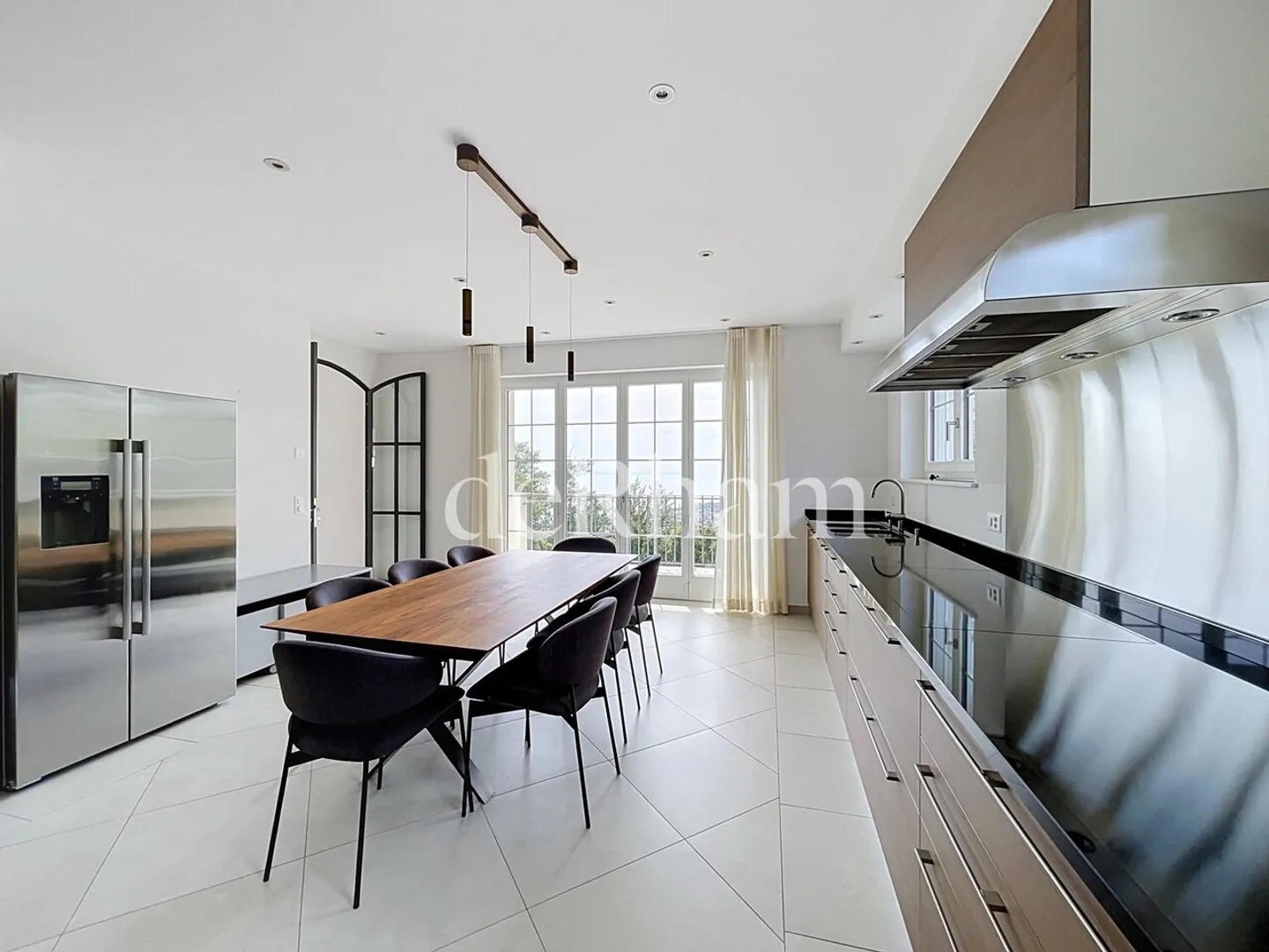 Splendide villa individuelle de 7.5 pièces avec vue imprenable! - Foto 4 von 13